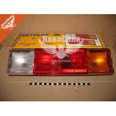 Фонарь MB 609-814 с86-94г.в. зад. лев. (SertPlas)