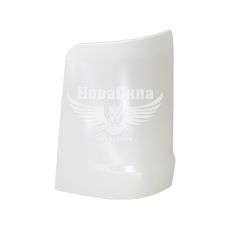 Вітровик кабіни MAN TGS, TGX з08р.в. зовн. лів. (CNT)