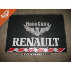 Бризговик вантажний RENAULT 330х480мм. (Турція)