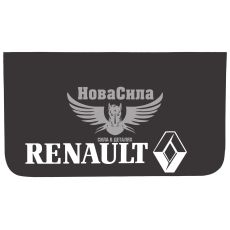 Бризговик вантажний RENAULT 360х640мм. (Dexwal)