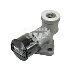 Кран розгальмовування причепа DAF, Scania, Renault, Volvo (Sorl) Schmitz, Kassbohrer