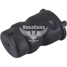 Втулка кронштейна заднего крыла VOLVO (MG) RENAULT (резиновая)