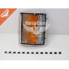 Ліхтар повороту фари Iveco EuroCargo з91р.в. білий лів. (Depo)