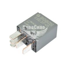 Реле в блок запоб. VOLVO 5-кон. 24V 10A (Bosch)