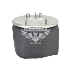 Подушка пневматична DAF N-836 2 виходи М16х1,5мм. 3-ри шпильки (Rider) (без стакана)