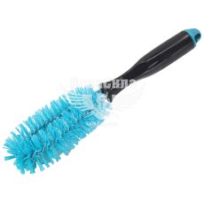 Щітка для миття автомобільних дисків (Bi-Plast) кругла