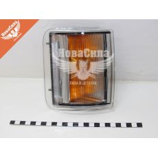 Ліхтар повороту фари Iveco EuroCargo з91р.в. білий прав. (Depo)