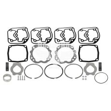 Рем. к-т. компресора MAN 2000, TGA, TGS, TGX (Vaden) (повний)