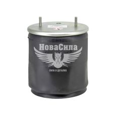 Подушка пневматична SAF N-4022 стакан на 4-ри шпильки (Rider) пластик (з стаканом)