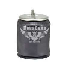 Подушка пневматическая FRUEHAUF N-4159 стакан на центр. болт (Rider) пластик (с стаканом)