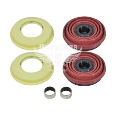 Рем. к-т. суппорта KNORR SB5, SB6, SB7 74мм. без буртика (Rider) (пятачок + пыльник)