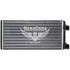 Радіатор пічки VOLVO FH12, FM9, 12 з93р.в. (KALE) (189х382х40мм.)