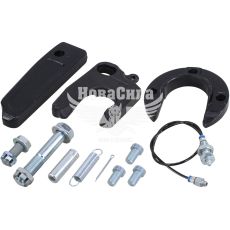 Рем. к-т. сідла JOST JSK 37 (BSG) (замок, клин, підкова, центр. змазка)