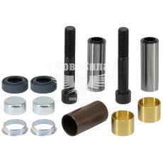 Рем. к-т. супорта Meritor D DUCO (Rider) (направляючі)