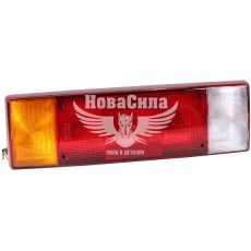 Фонарь Renault Truck 5 секций зад. унив. (Isiksan) (под провод)