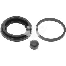 Ремкомплект, гальмівний супорт (QUICK BRAKE) 114-0030 AUDI FIAT LANCIA MITSUBISHI NISSAN OPEL RENAULT SEAT TOYOTA VW KIA SMART ABARTH