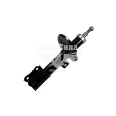 Амортизатор Chevrolet Aveo (стойка) передний масляный (Корея) левый