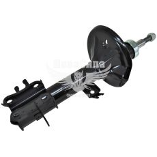 Амортизатор Chevrolet Aveo (стійка) передній масляний (Shikoo) лівий