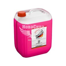 Тосол антифриз красный -37 (Barrel) G-40 elektro 10л.