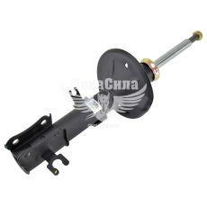 Амортизатор Chevrolet Aveo (стійка) передній газовий (KLS) правий