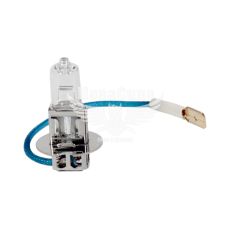 Лампочка галогенна H3 PK22s 12V-55Вт (Zollex)