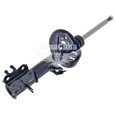 Амортизатор Chevrolet Aveo (стійка) передній газовий (Hola) лівий