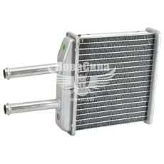 Теплообмінник, опалення салону (AVA QUALITY COOLING) DWA6024 CHEVROLET DAEWOO