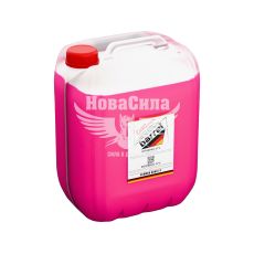 Тосол антифриз красный -37 (Barrel) G-40 elektro 20л.