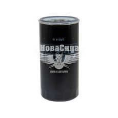 Фільтр масляний (Mann) Iveco EuroTrakker, Stralis