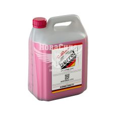 Тосол антифриз красный -37 (Barrel) G-40 elektro 5л.