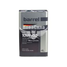 Моторное масло дизель 10W-40 (Barrel) Diesel-Pao 4л.