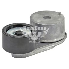 Ролик ремня полікл. VOLVO FH, FM, FMX натяжний в зб. (Gates) Renault Magnum, Premium, Kerax DXI (74х38мм.)