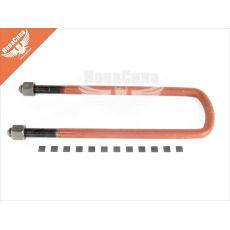 Стремянка MB Vario зад. ресори 32см. з/г (STR) (М16х1,5 L=320)