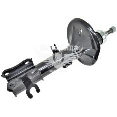 Амортизатор Chevrolet Aveo (стійка) передній масляний (Shikoo) правий