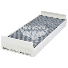 Фільтр салону (Mann) MAN TGA, TGL, TGM, TGS, TGX (вугільний)