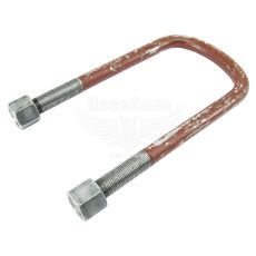 Стремянка MB 814 перед. ресори 20см. з/г (STR) (М16х1,5 L=200)
