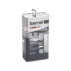 Моторное масло дизель 15W-40 (Barrel) Diesel-Mineral Truck SHPD 5л.