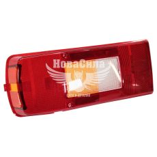 Скло ліхтаря VOLVO FL, FM з01р.в. зад. (Isiksan)