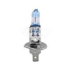 Лампочка галогенна H1 P14.5s 12V-55Вт (Zollex) (Pure crystal)