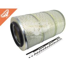 Фільтр повітряний (Febi) DAF, IVECO, MAN, MB, VOLVO