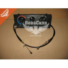 Блок керування пічкою D. Lanos (Korea)