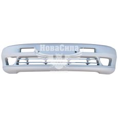 Бампер MB Vito з96-03р.в. передний голый (Klokkerholm)