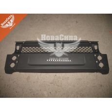 Бампер F. Transit з00-06р.в. передній голий (FPS)