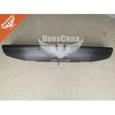 Бампер MB 207-210 з77-95р.в. передній голий (Klokkerholm)