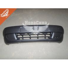 Бампер Citroen Berlingo з96р.в. передній (Klokkerholm) голий