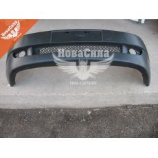 Бампер Chery Amulet A15 передний голый (Original) (круглый поворотник)