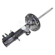 Амортизатор Fiat Doblo з10р.в. (стійка) передній газовий (Hort) Opel Combo з12р.в. лівий
