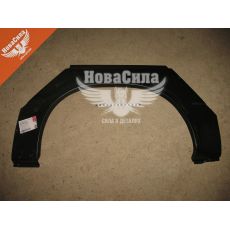 Арка F. Transit з91-00р.в. зовнішня задня ліва 3570мм. (Klokkerholm)