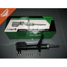 Амортизатор D. Leganza з97р.в. (стійка) передній газовий (Profit) лівий