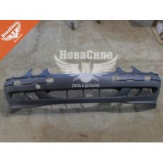 Бампер MB 210 з95-02р.в. передній голий (FPS)